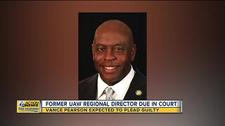 Former UAW Regional Director Vance Pearson expected to plead guilty