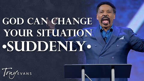 Don’t Quench the Fire of the Holy Spirit - Tony Evans