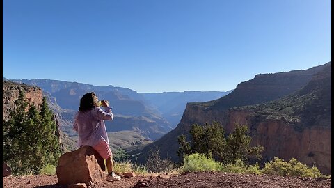 Grand Canyon’s Bright Angel Hike - Viva Frei Explores!