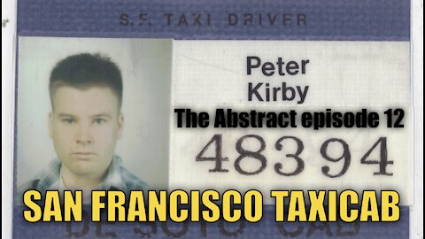 San Francisco Taxicab