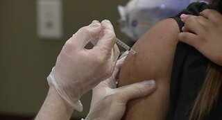 Nevada health care workers mandated to get vaccine