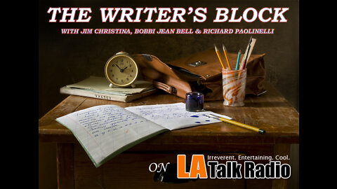 The Writers Block - Jan 13, 2022 - Author Michelle Yi