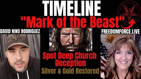 Churches Are Compromised- Timeline - Mark of The Beast 5-31-22