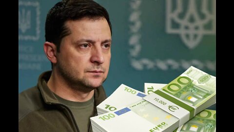 DUTCH PARTY WANTS ZELENSKY TO ACCOUNT FOR 850 MILLION in PERSONAL WEALTH