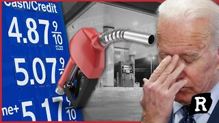 Biden caught LYING about new inflation numbers