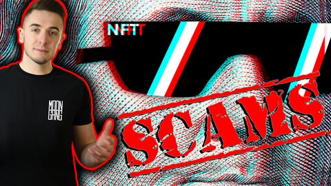 NFT Scams & How To Avoid Them