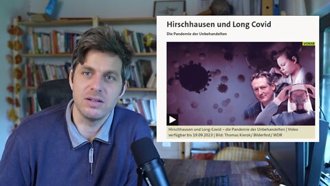 WDR und Eckart von Hirschhausen mit tendenziöser Sendung zu Long-Covid (ausführliche Analyse)