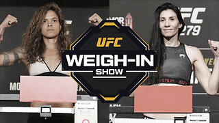 UFC 289: Live Weigh-In Show