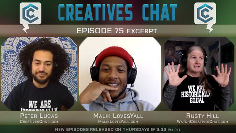Chit Chat with Malik LovesYall | Ep 75 Excerpt