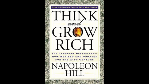 Book Review: Think & Grow Rich