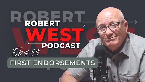 First Endorsements | Ep 59