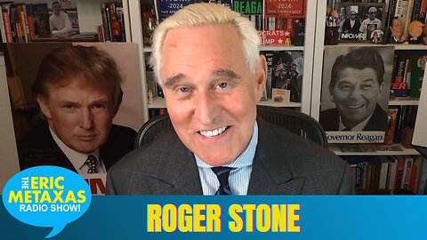 Roger Stone | “The Man Who Killed Kennedy”