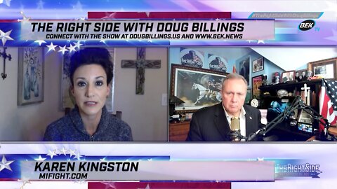 The Right Side with Doug Billings - January 25, 2022