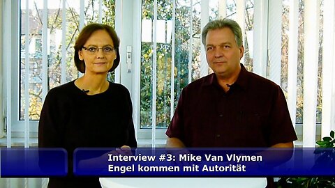 Mike Van Vlymen - Engel kommen mit Autorität (Nov. 2017)