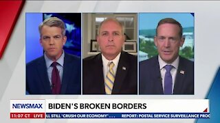 Rep. Ted Budd: Border Crisis Worse Than Described