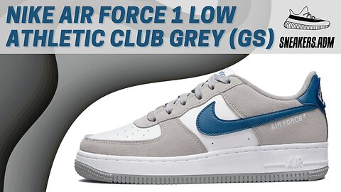 Nike Air Force 1 Low Athletic Club Marina Blue