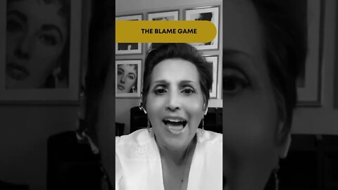 The Silent Entrepreneur - The Blame Game #shorts