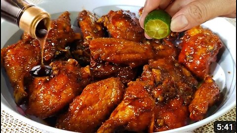 Chicken Wings recipe