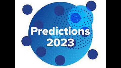 Psychic Focus on 2023 Predictions