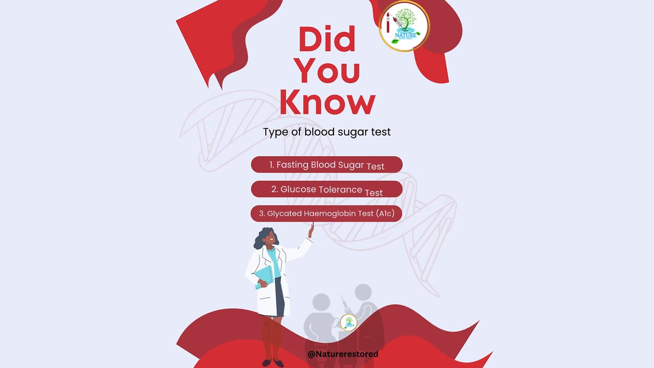 types-of-blood-sugar-test