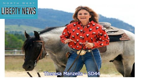 NWLNews - Senator Theresa Manzella SD44 - Live 9.27.22