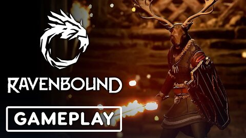 Ravenbound - 16 Minute Gameplay Reveal