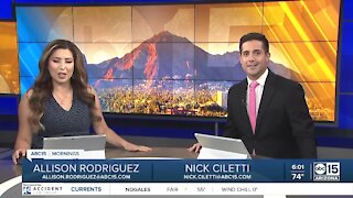 Full Show: ABC15 Mornings | October 8, 6am