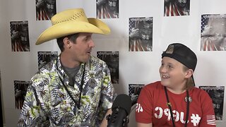 The Young Patriot Interviews Derek Johnson