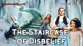 The Staircase Of Disbelief | Neil Kramer