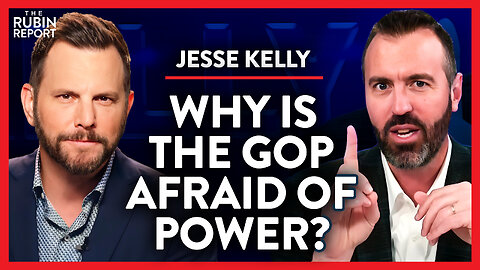 How Trans Kids Might Have Saved the GOP & How to Use Power | Jesse Kelly | MEDIA | Rubin Report
