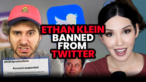 Ethan Klein BANNED For Impersonating Elon Musk!