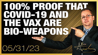 100% Proof That COVID-19 and The Vaccine are Bio-Weapons From The European Parliament Floor