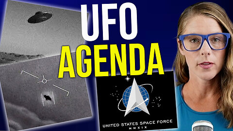 What is the UFO agenda? || Jason Bermas