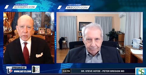 Dr. Hotze interviews Dr. Peter Breggin