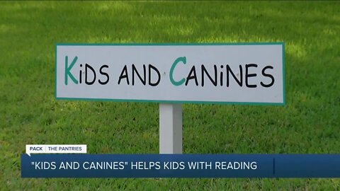 Local group helps prepare dogs for back to school