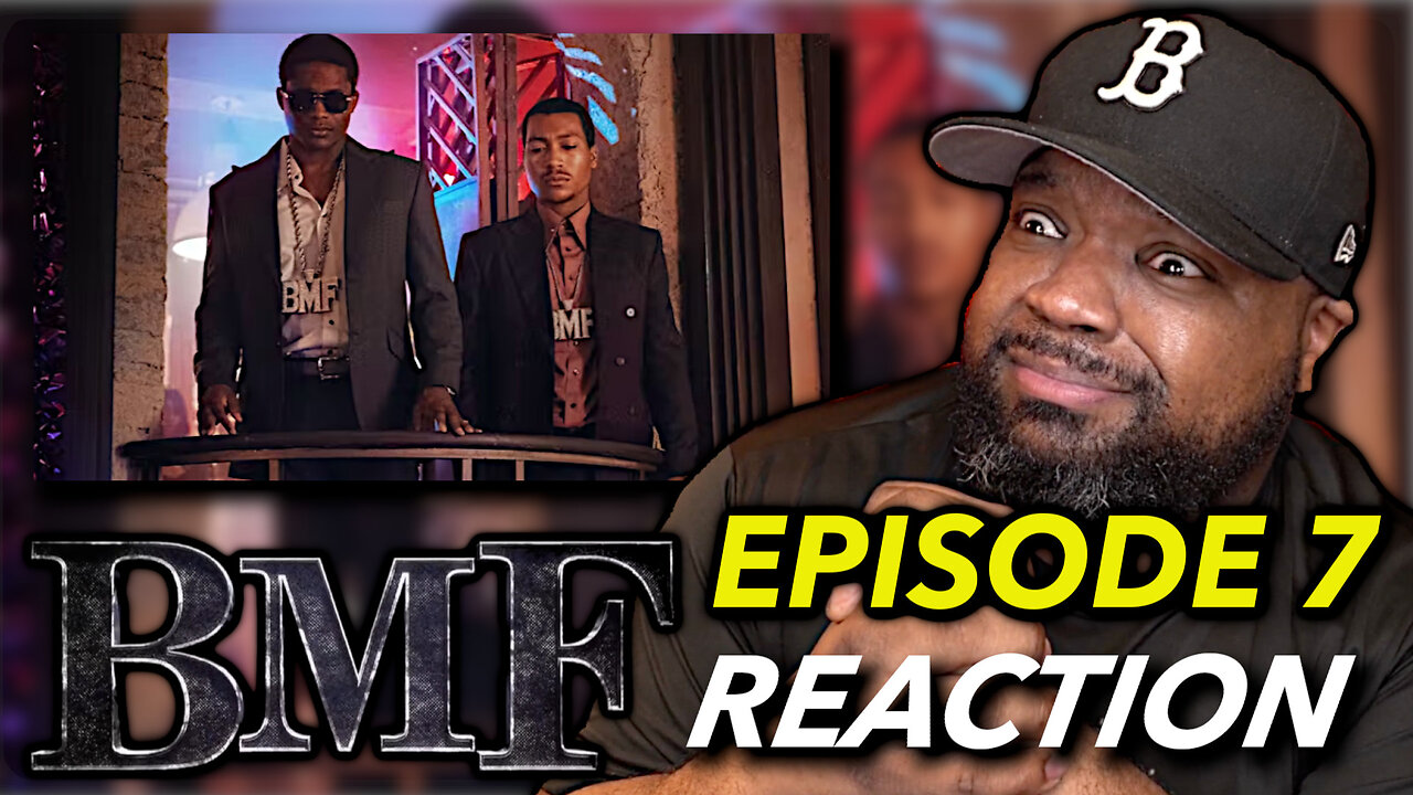 BMF Episode 7 Both Sides Of The Fence Season 2 REACTION & BREAKDOWN