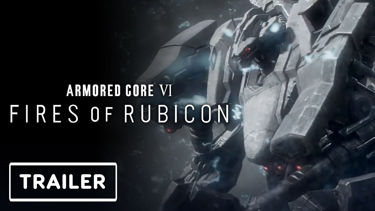 Armored Core VI: Fires of Rubicon instaling