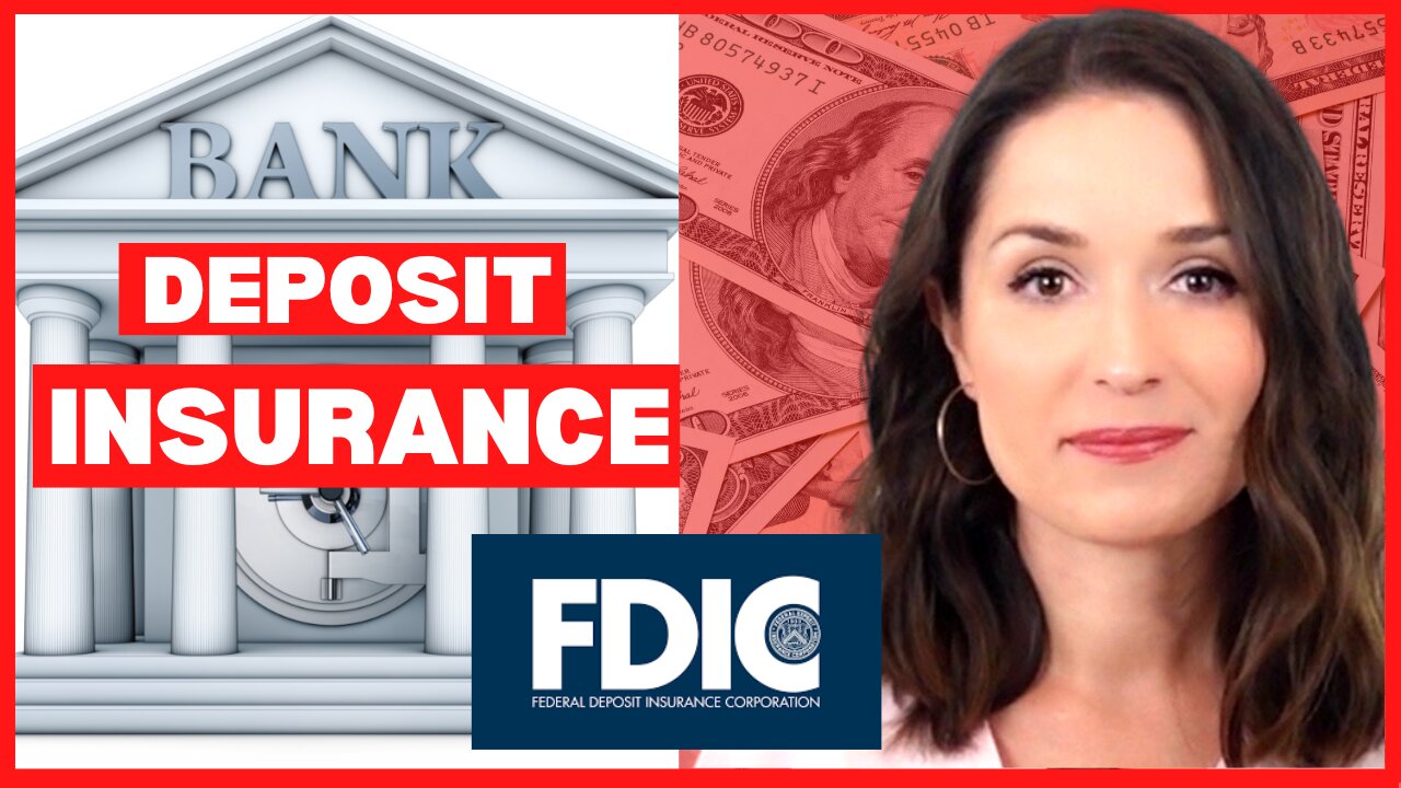 Are Your BANK DEPOSITS FDIC Insured? FDIC Insurance Explained
