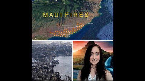 EP. 51 - MAUI FIRES - What's Really Going On? Maui Tribute - Ua Mau ke Ea o ka ʻĀina i ka Pono