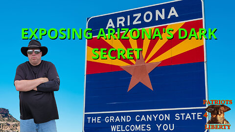 Exposing Arizona's Dark secrete