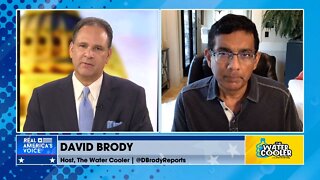 Dinesh D’Souza Calls Out Fox News Over Media Suppression Hypocrisy!