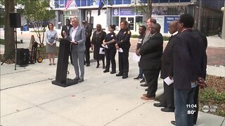 Tampa community mourns victims of Uvalde, Buffalo mass shootings