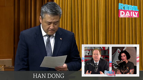 China-linked MP Han Dong resigns from Liberal Party: reactions
