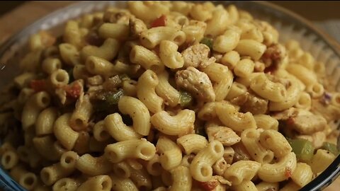 How To Make Macaroni | Bachon ki Pasandeeda Chicken Macaroni Recipe #macaroni