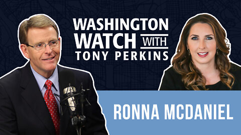 Ronna McDaniel Highlights the Contrast between the Two Parties on Abortion
