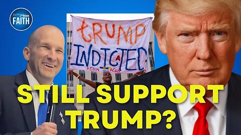 Trump 3rd Indictment, Should You Still Support Him?