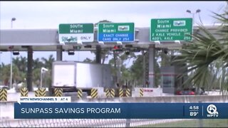 Toll discounts bring Florida drivers relief amid inflation
