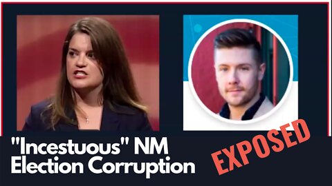 "Incestuous" NM Election Corruption Exposed