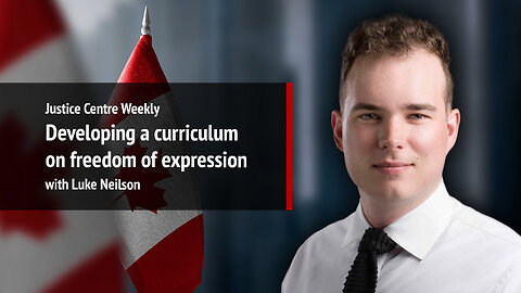 Justice Centre Weekly: Developing a curriculum on freedom | S01E07