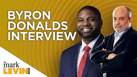 Rep Byron Donalds On The Debt Talks, Climate and More